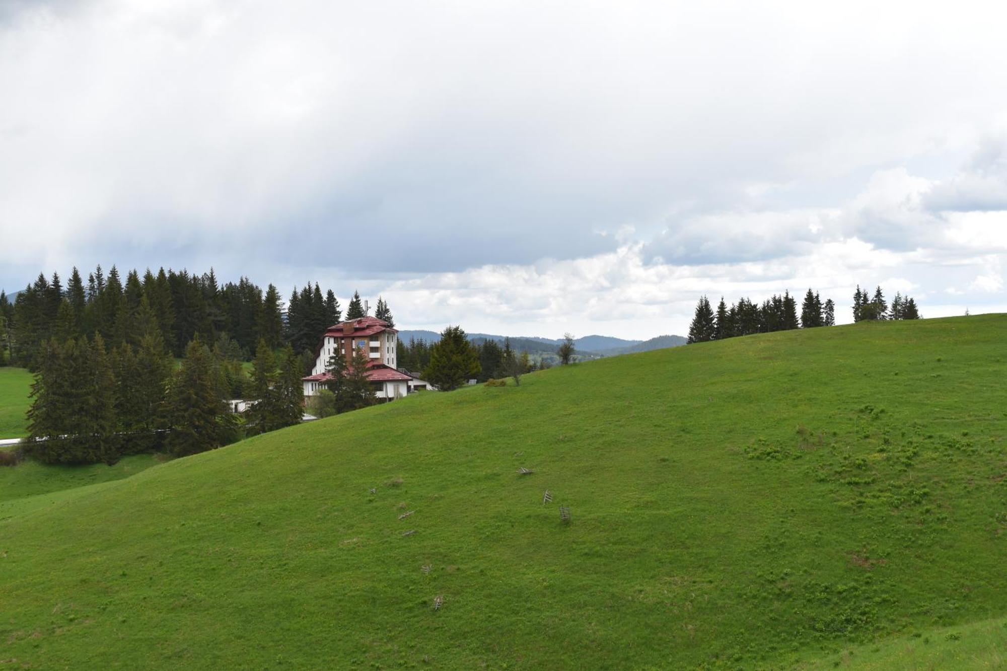 Hotel Coop Rozhen Pamporovo Exteriér fotografie