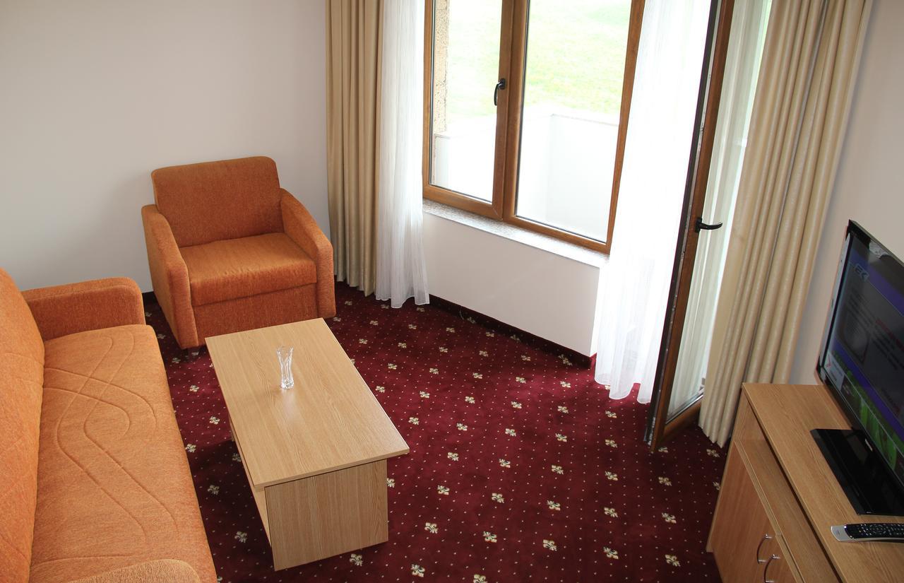 Hotel Coop Rozhen Pamporovo Exteriér fotografie
