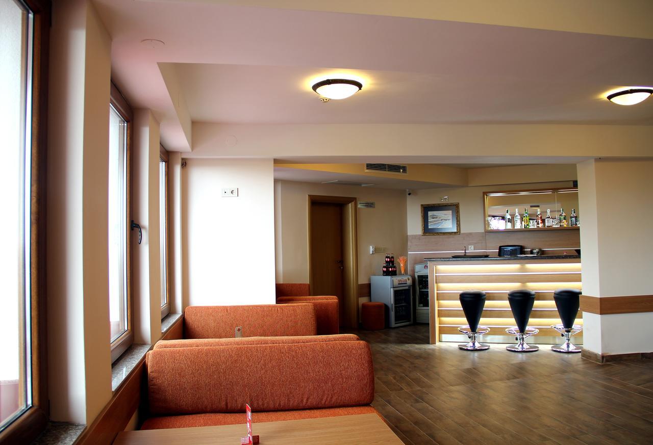 Hotel Coop Rozhen Pamporovo Exteriér fotografie