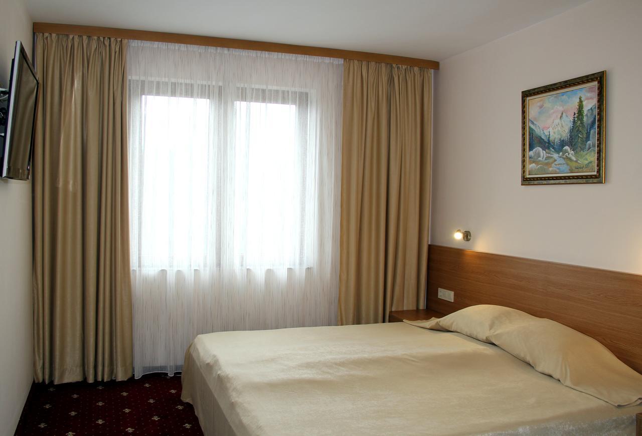 Hotel Coop Rozhen Pamporovo Exteriér fotografie